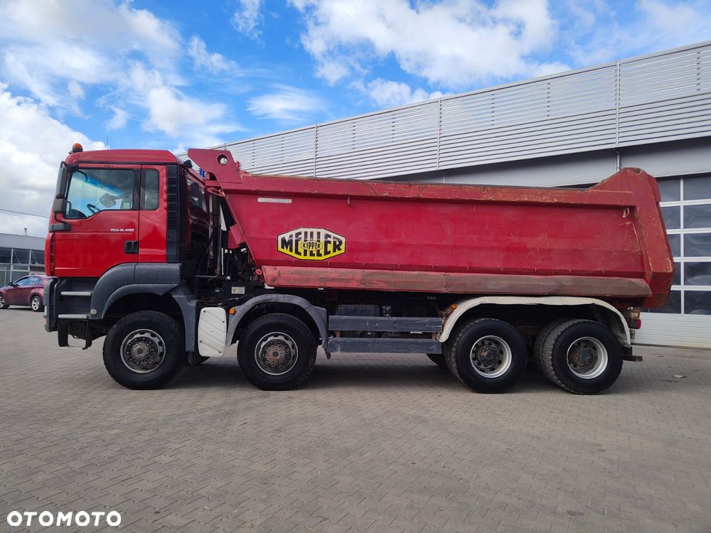 MAN TGA 41.440 8x6 - 7