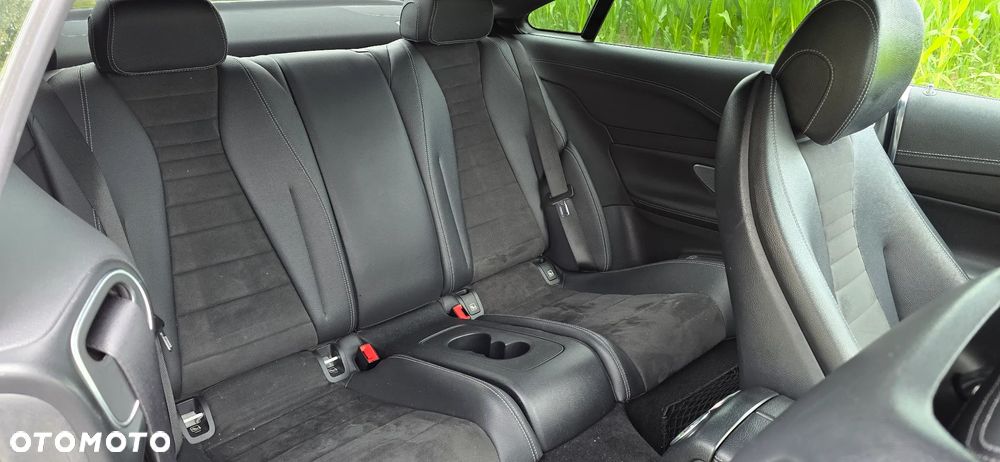 Mercedes-Benz Klasa E 220 d 4-Matic 9G-TRONIC - 10