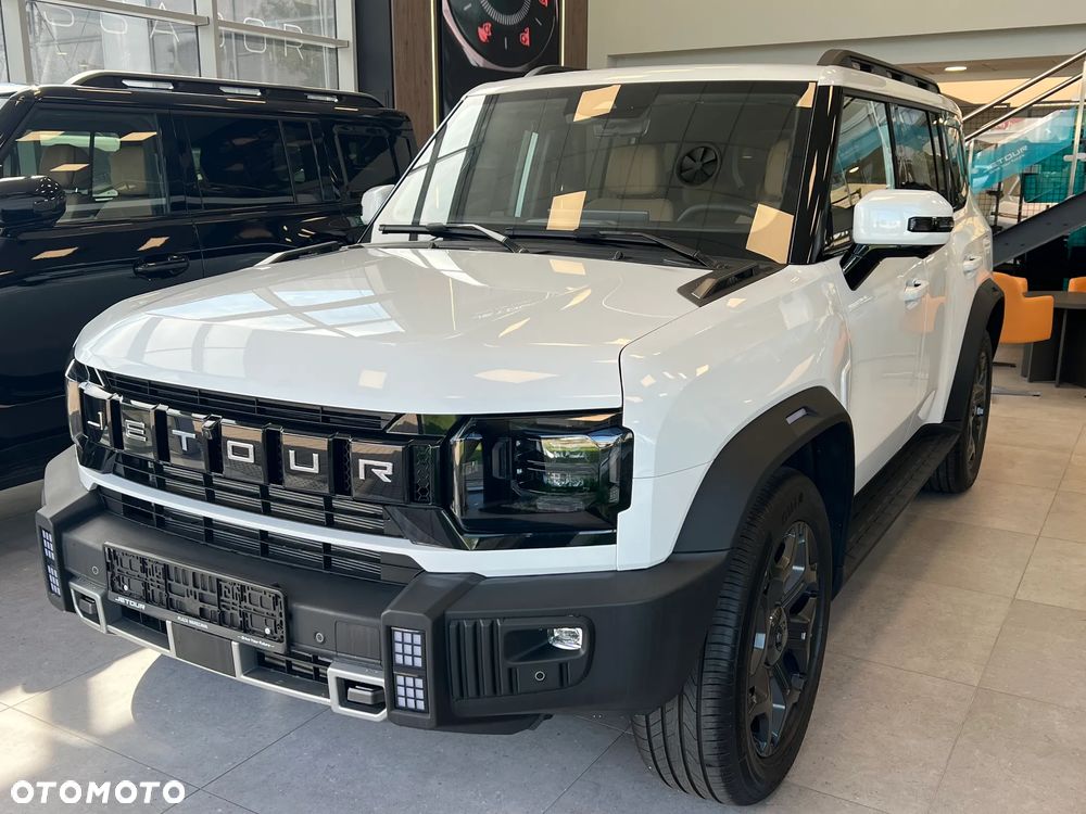 Jetour T2 2.0T Real Time DCT 4WD - 6