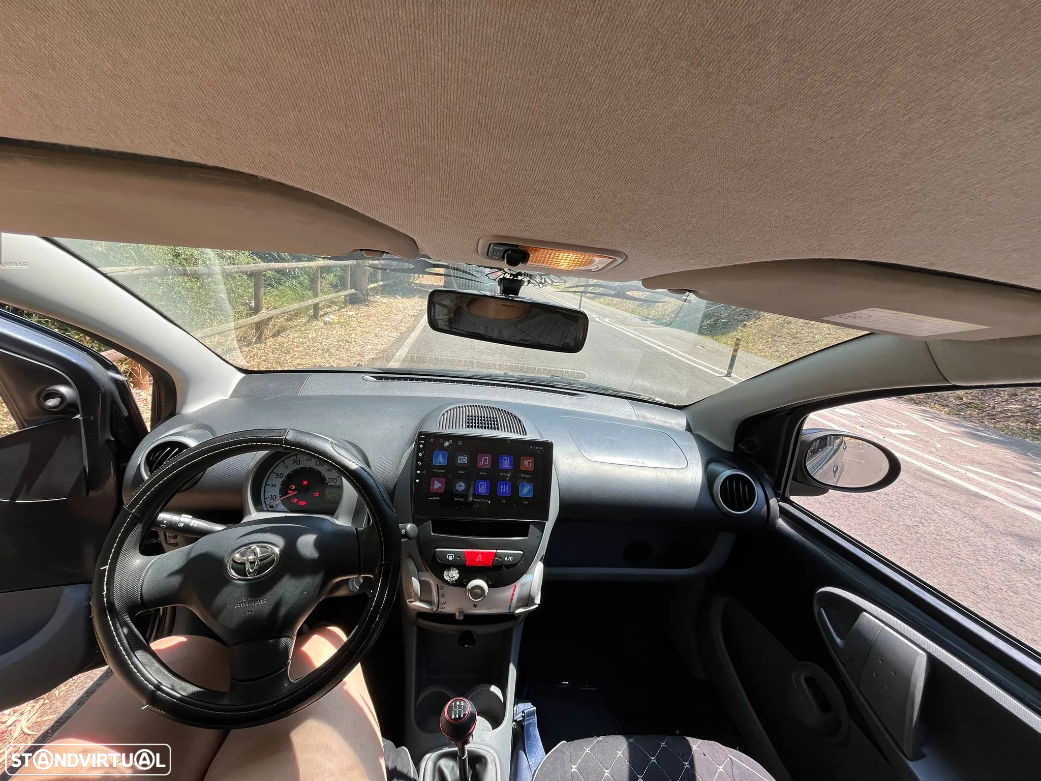 Toyota Aygo 1.0 - 6