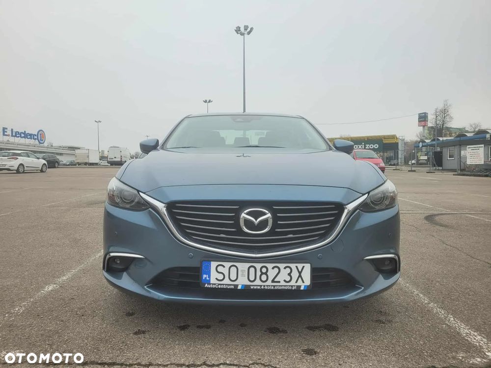Mazda 6 SKYACTIV-G 165 Center-Line - 2