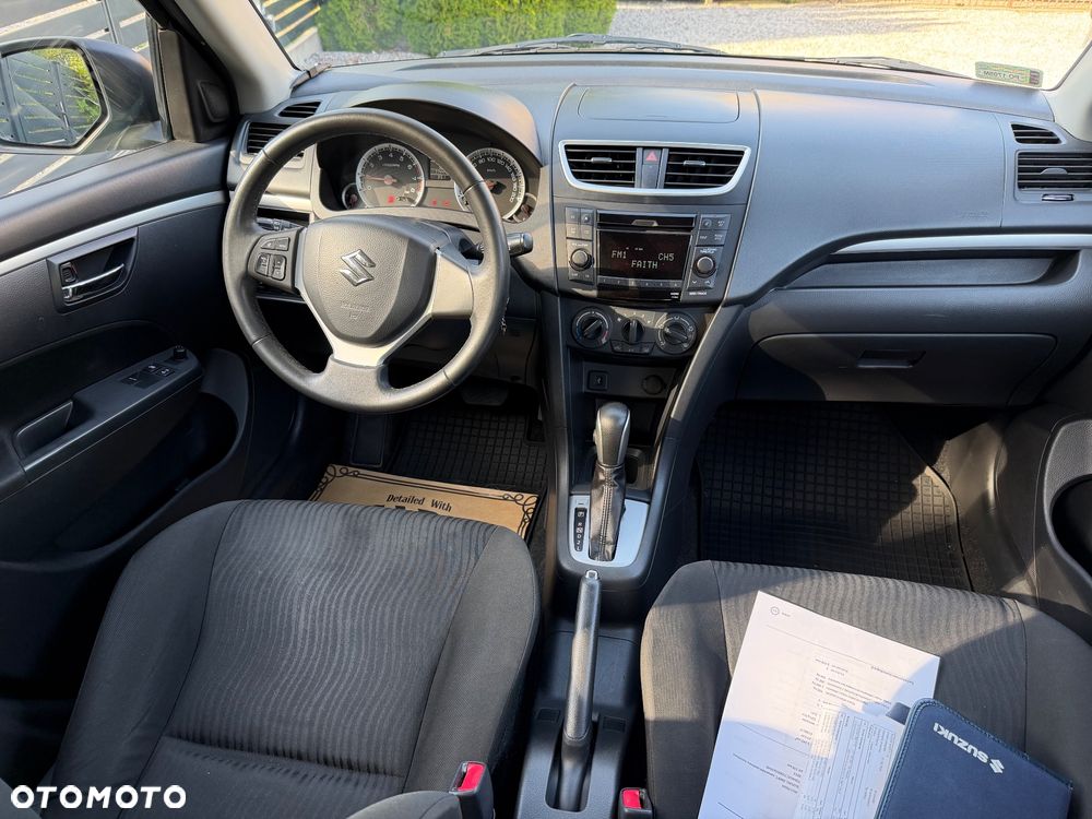 Suzuki Swift 1.2 Automatik Club - 8