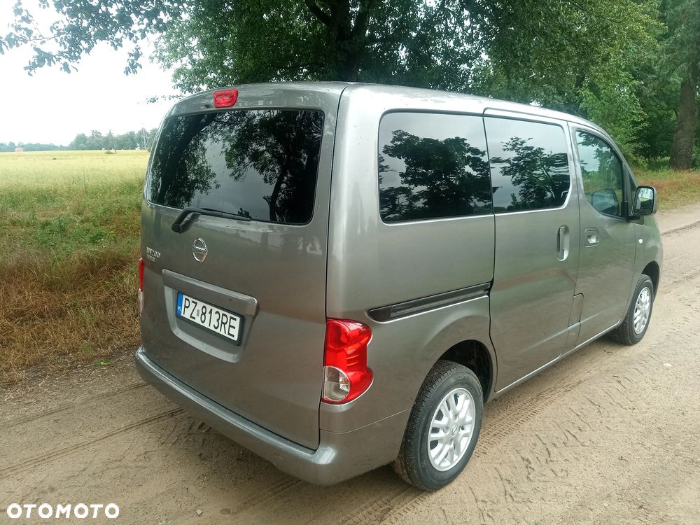 Nissan NV200 Combi Comfort - 3