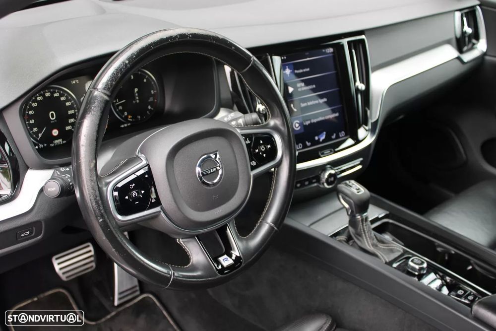 Volvo V60 2.0 D4 R-Design Geartronic - 6
