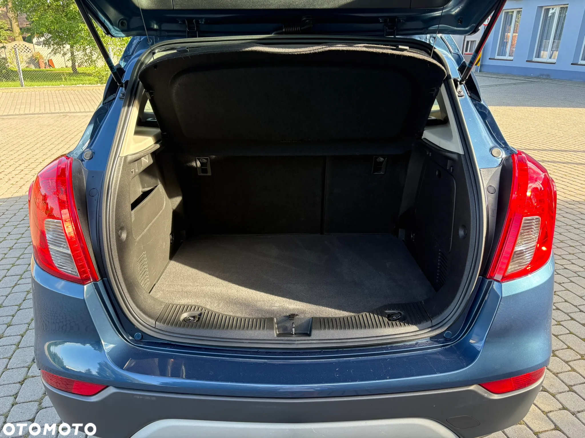 Opel Mokka 1.4 T Enjoy EU6 - 11