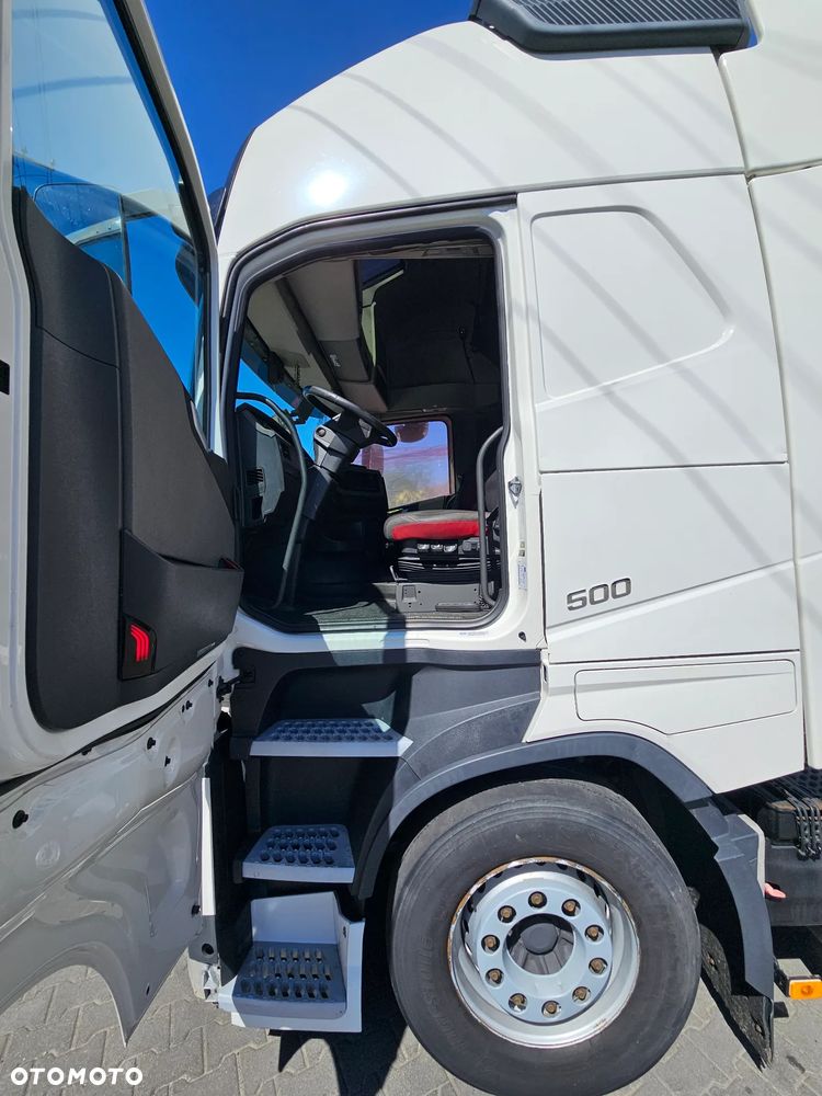 Volvo FH4 500 / wysoka kabina / - 6