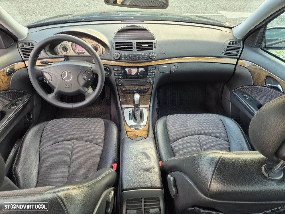 Mercedes-Benz E 220 CDI Avantgarde Aut. - 15