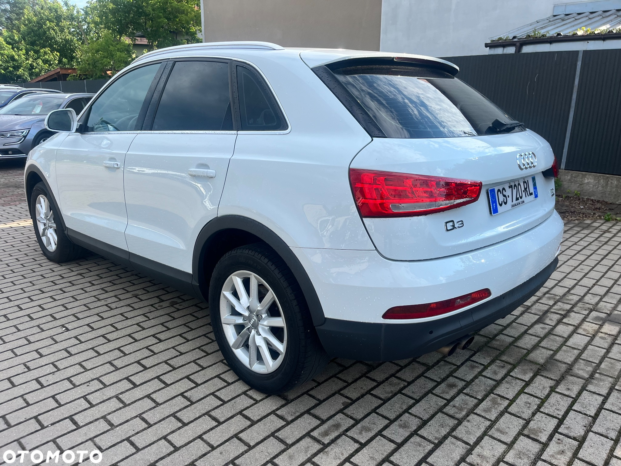 Audi Q3 2.0 TDI Quattro - 7