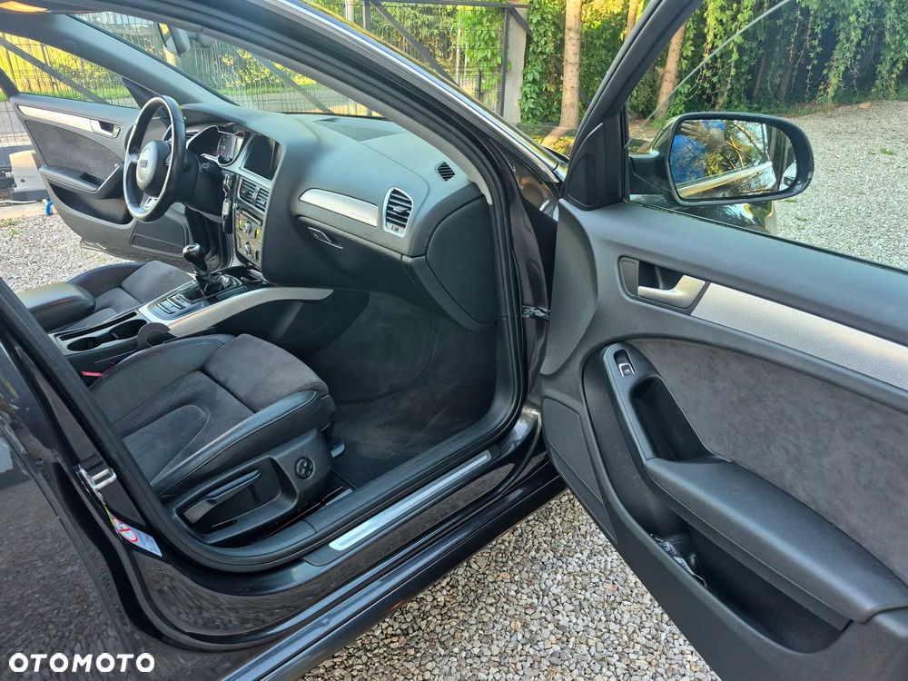 Audi A4 Avant 2.0 TDI DPF quattro S line Sportpaket - 18