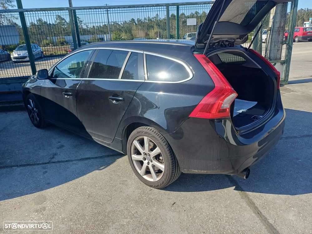 Volvo V60 - 5