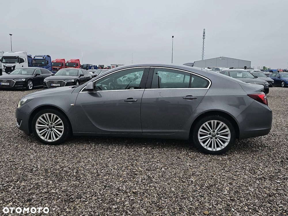 Opel Insignia 2.0 CDTI Cosmo - 8
