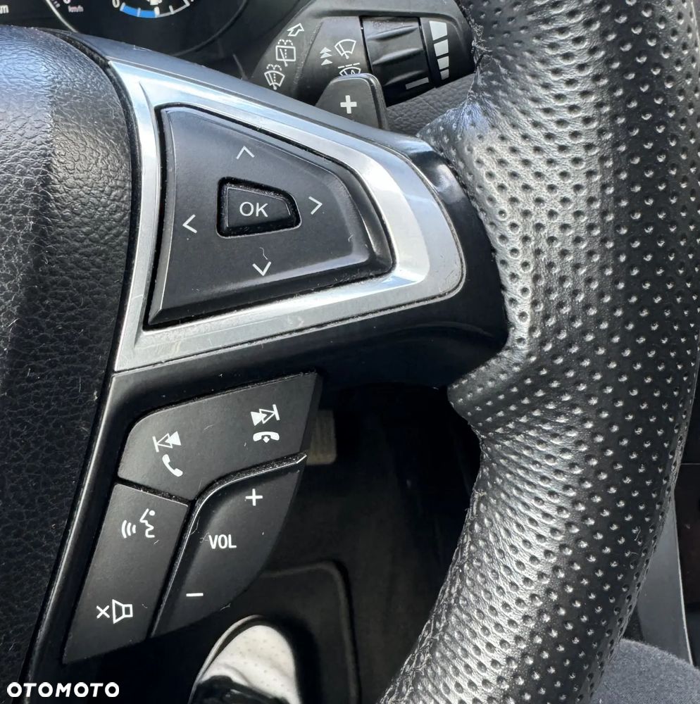 Ford Galaxy 2.0 TDCi Titanium PowerShift - 21