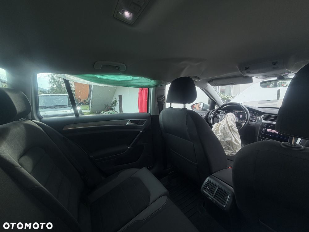 Volkswagen Golf Alltrack - 15