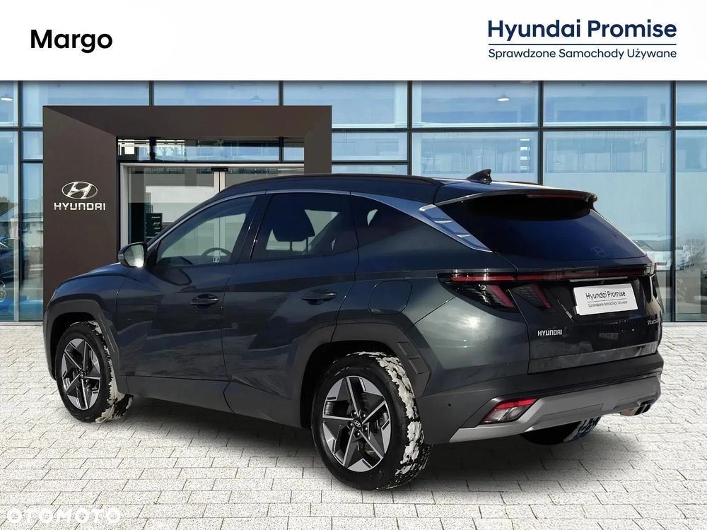 Hyundai Tucson 1.6 T-GDi 48V Executive 2WD DCT - 3