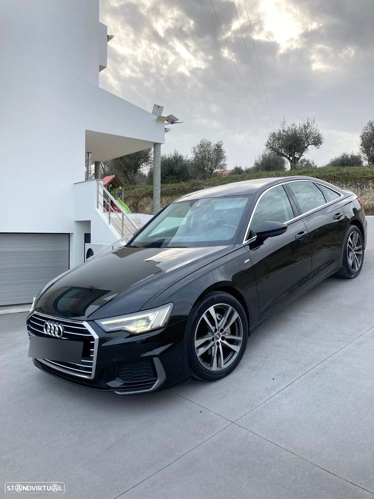 Audi A6 40 TDI Sport S tronic - 28