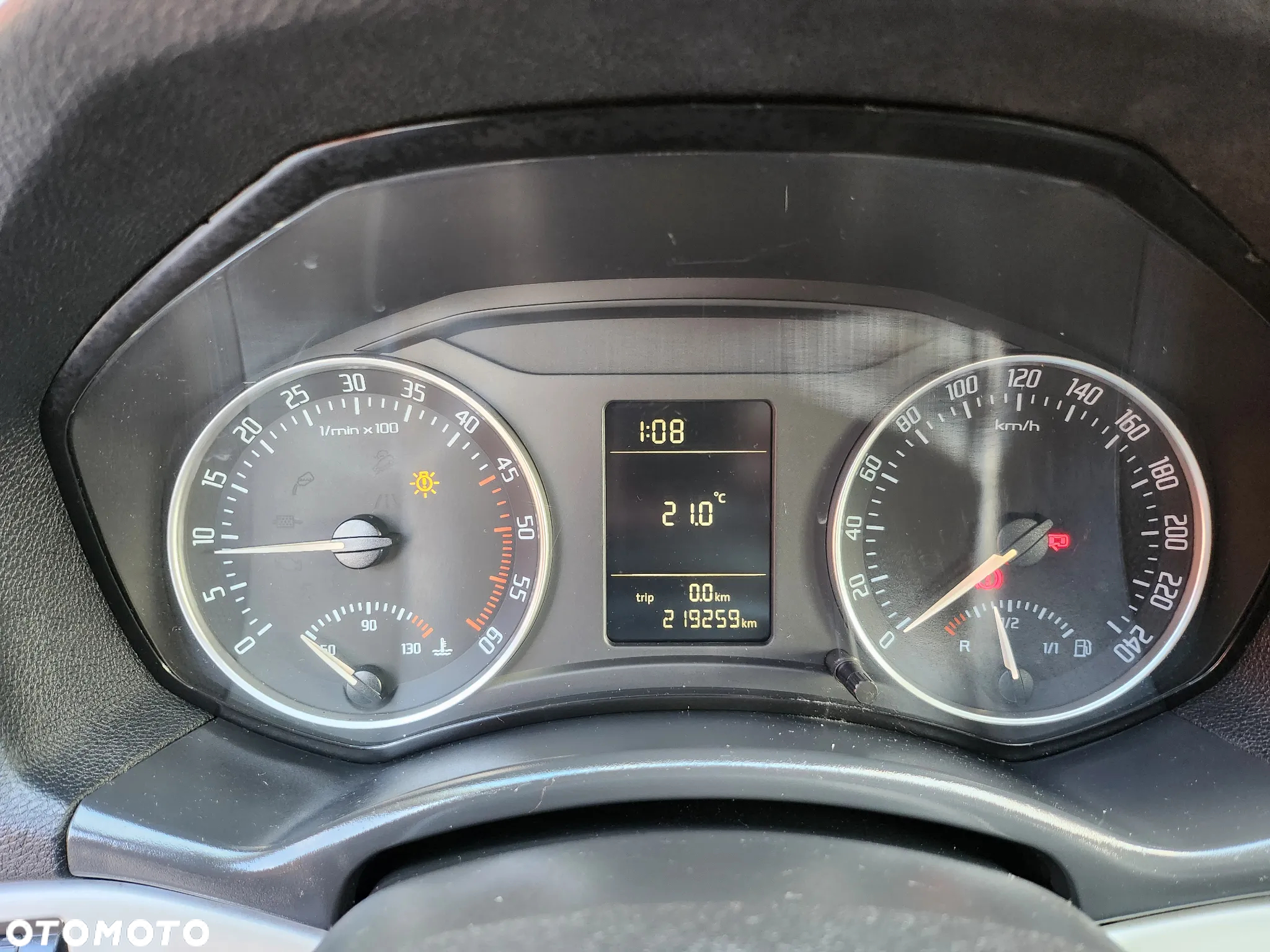 Skoda Octavia - 9
