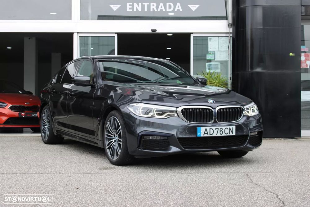 BMW 530 e iPerformance Pack M