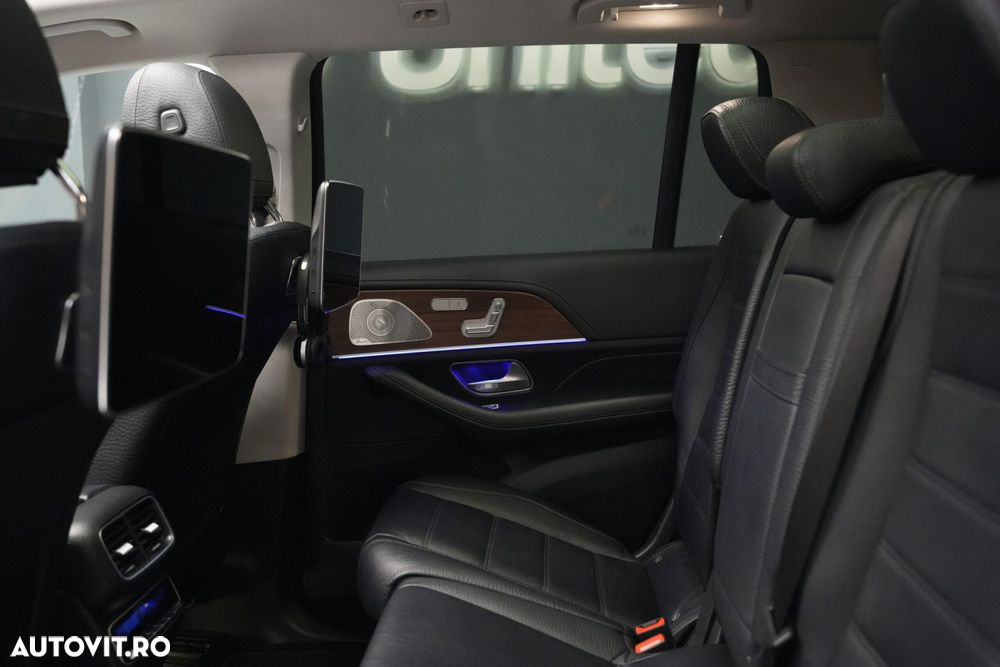 Mercedes-Benz GLS - 15