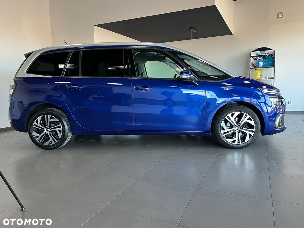 Citroën C4 SpaceTourer - 8