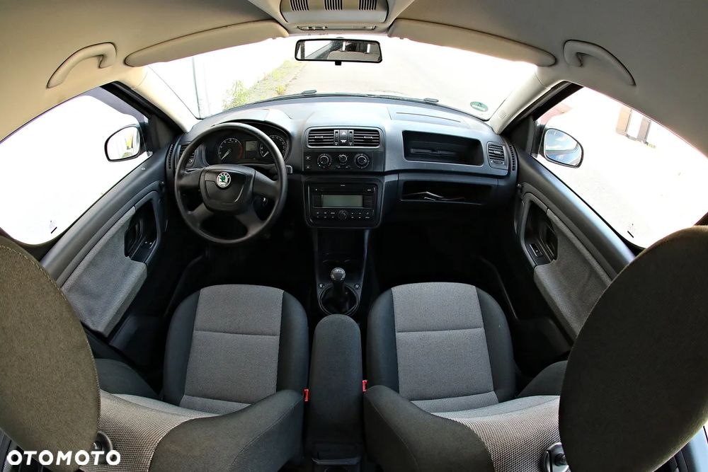 Skoda Roomster - 26