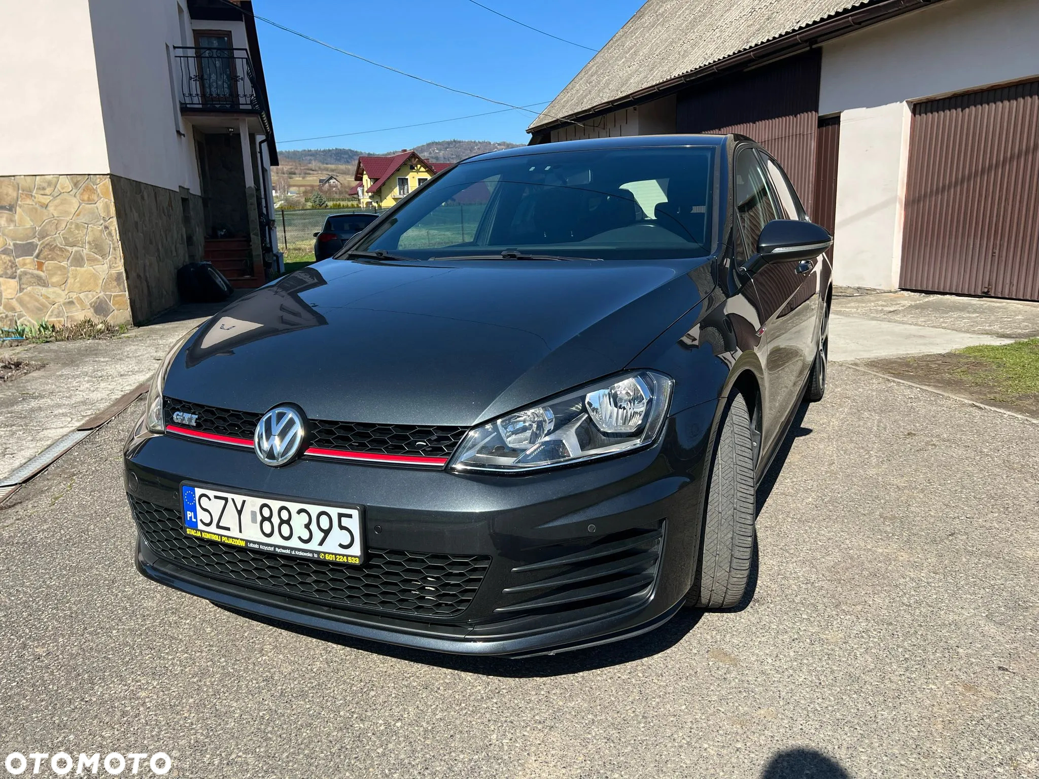 Volkswagen Golf VII 2.0 TSI BMT GTI DSG - 7