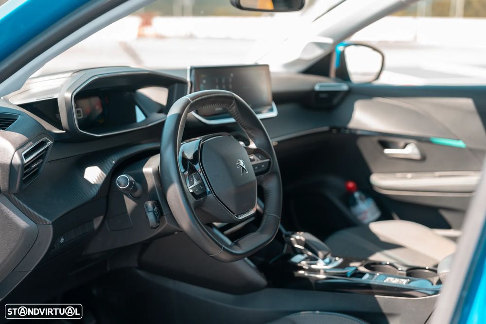 Peugeot e-208 50 kWh Allure - 10