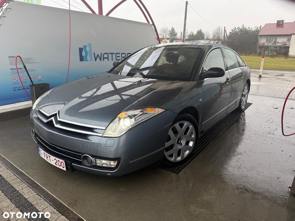 Citroën C6 HDi 205 Biturbo FAP Business Class - 1