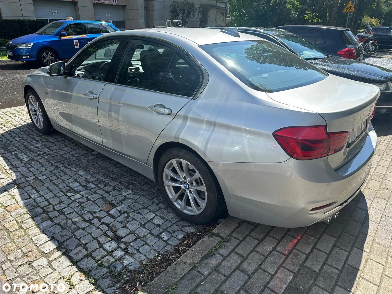 BMW Seria 3 320d xDrive Luxury Line - 4