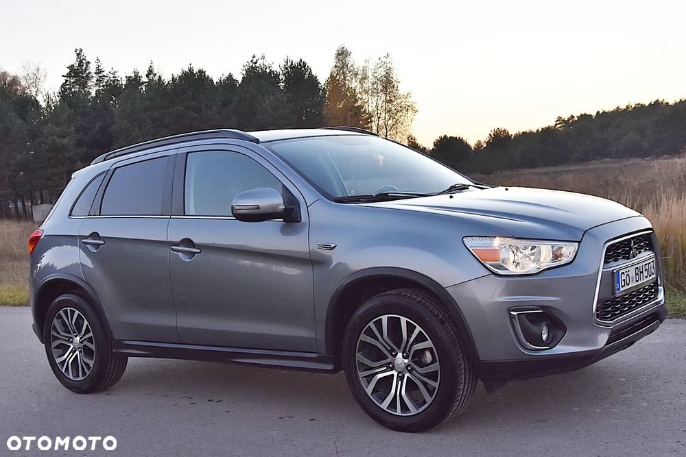 Mitsubishi ASX 1.6 DID Invite AS&G - 10