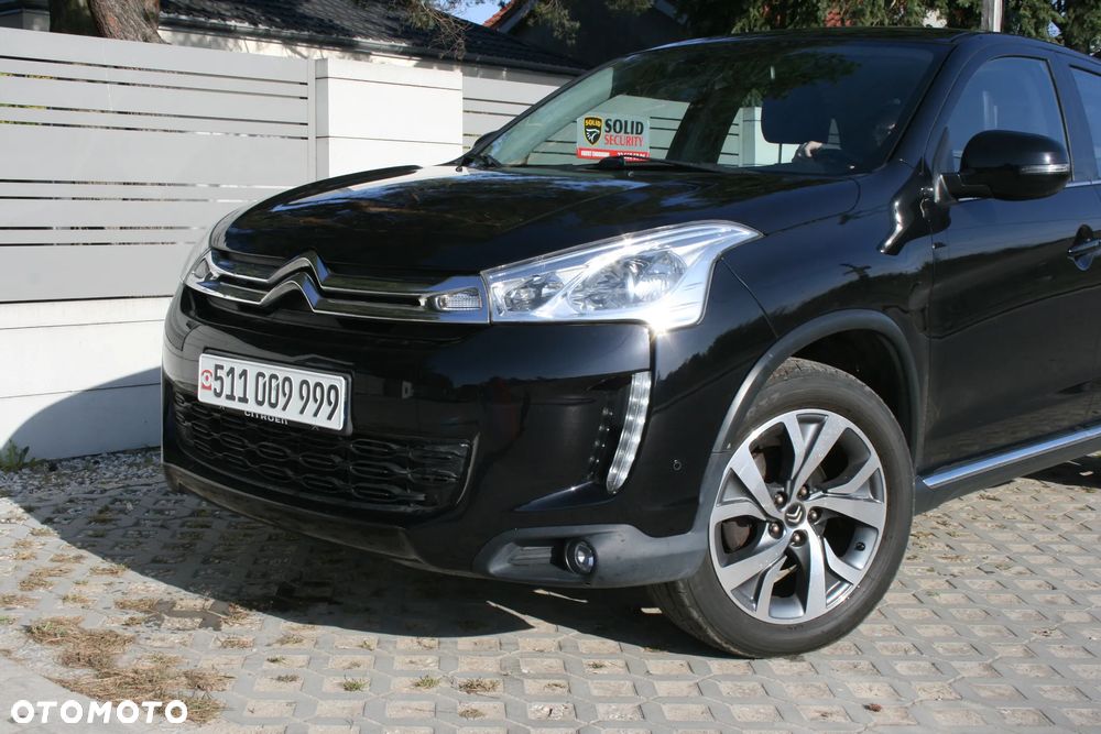 Citroën C4 Aircross - 11