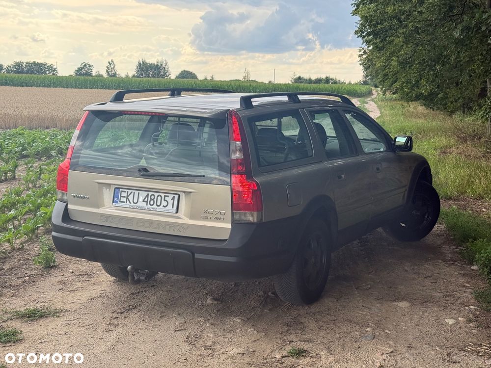 Volvo XC 70 - 6