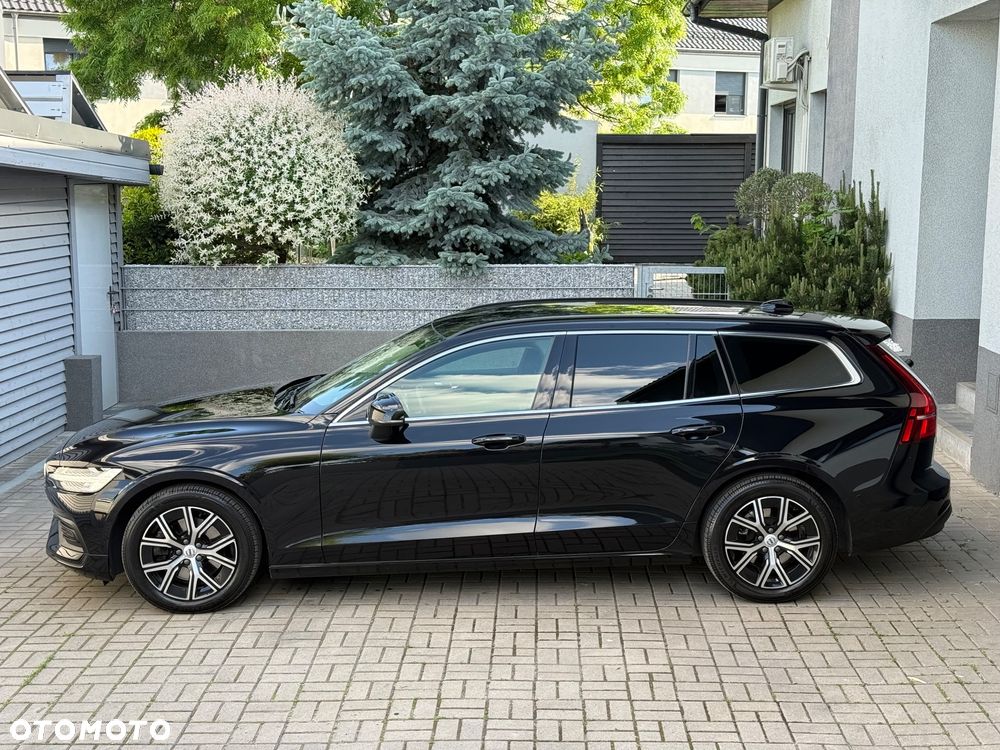 Volvo V60 B4 D Geartronic Momentum Pro - 6