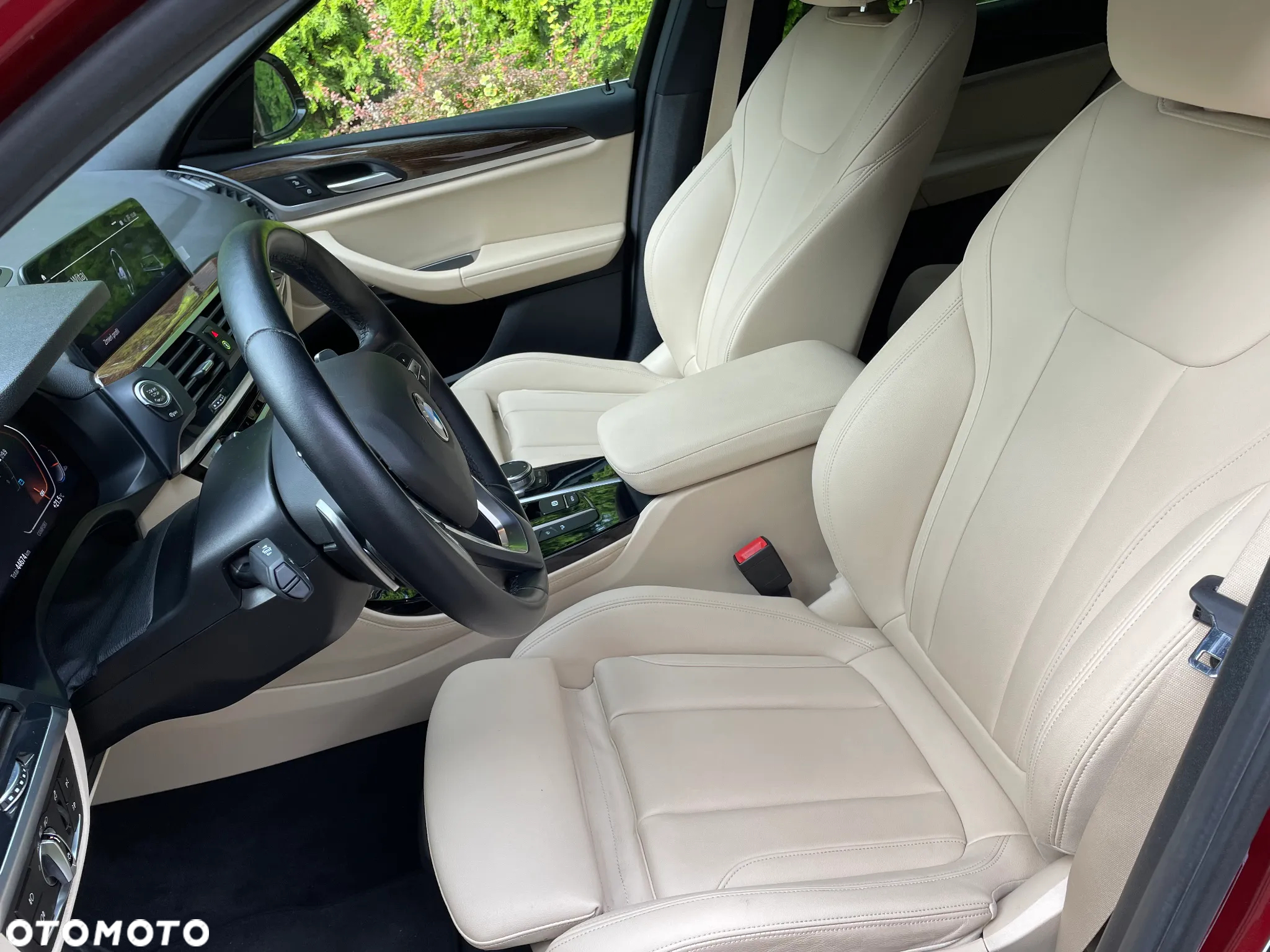 BMW X4 xDrive30i GPF xLine sport - 12
