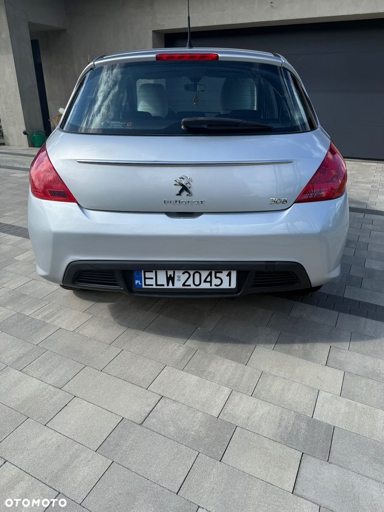 Peugeot 308 1.6 VTi Active - 4
