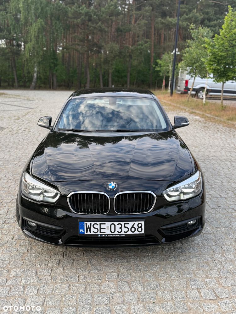 BMW Seria 1 116d - 2