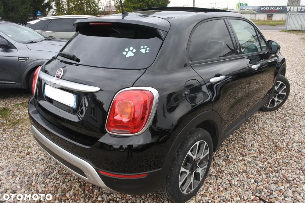 Fiat 500X 1.4 MultiAir DCT 4x2 S&S Lounge - 3