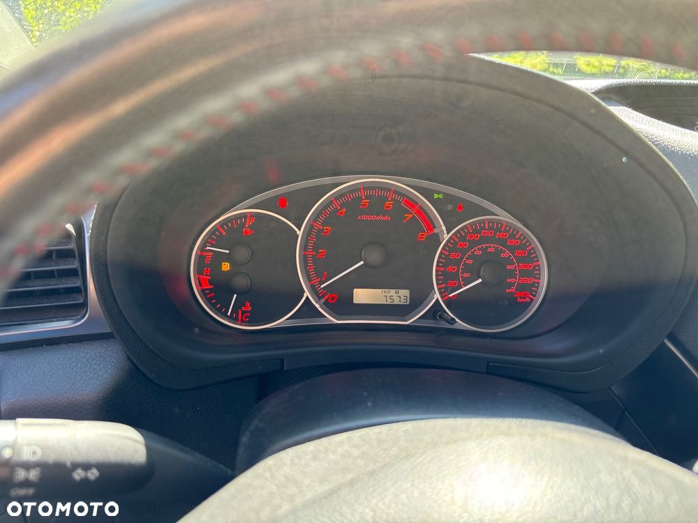 Subaru Impreza 2.5 WRX 4V - 18