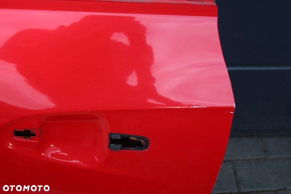 DRZWI LEWY PRZÓD PRZEDNIE LEWE OPEL ASTRA J GTC Z50B - 7