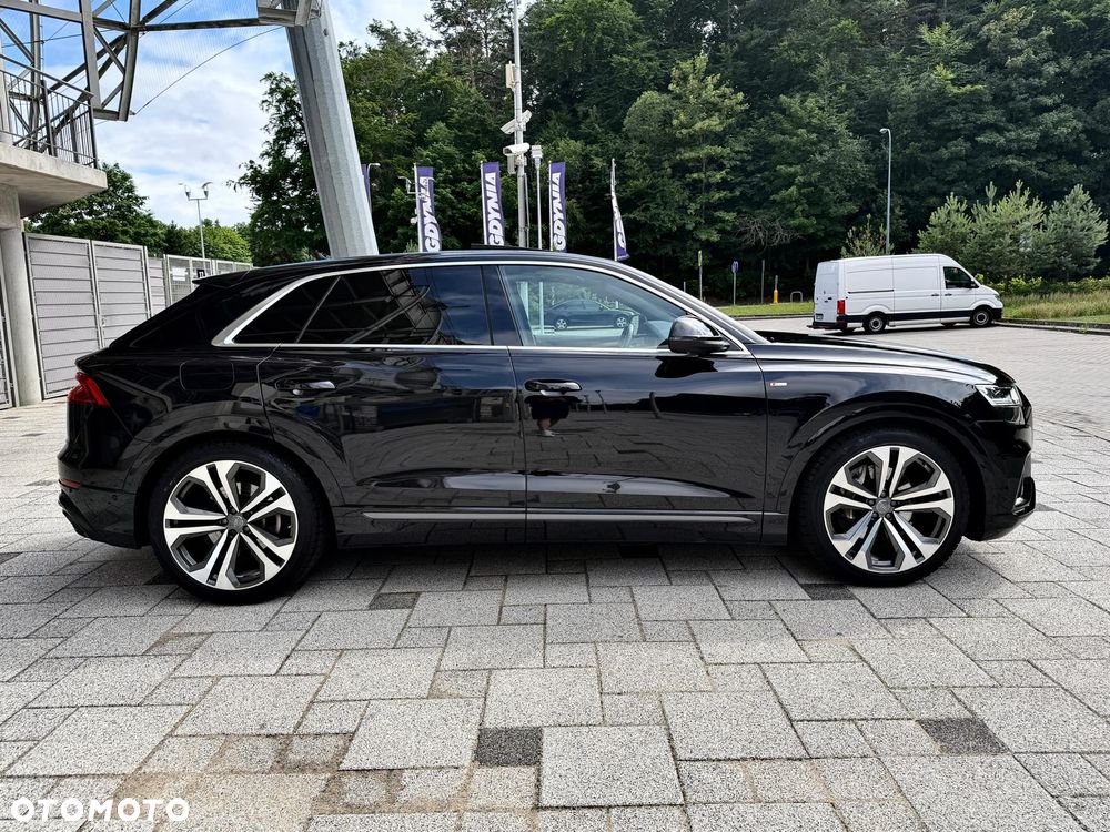 Audi Q8 50 TDI quattro tiptronic - 8
