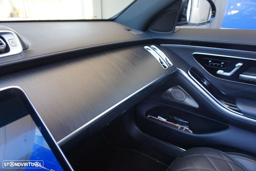 Mercedes-Benz S 400 d 4Matic - 50