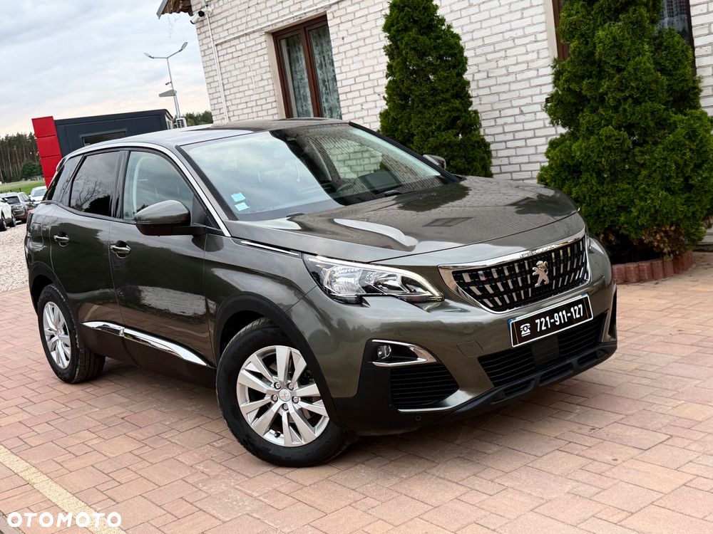 Peugeot 3008 - 2