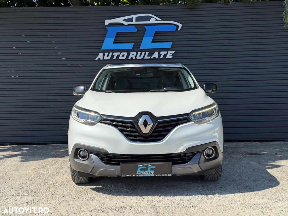 Renault Kadjar Energy dCi 130 Bose Edition - 2