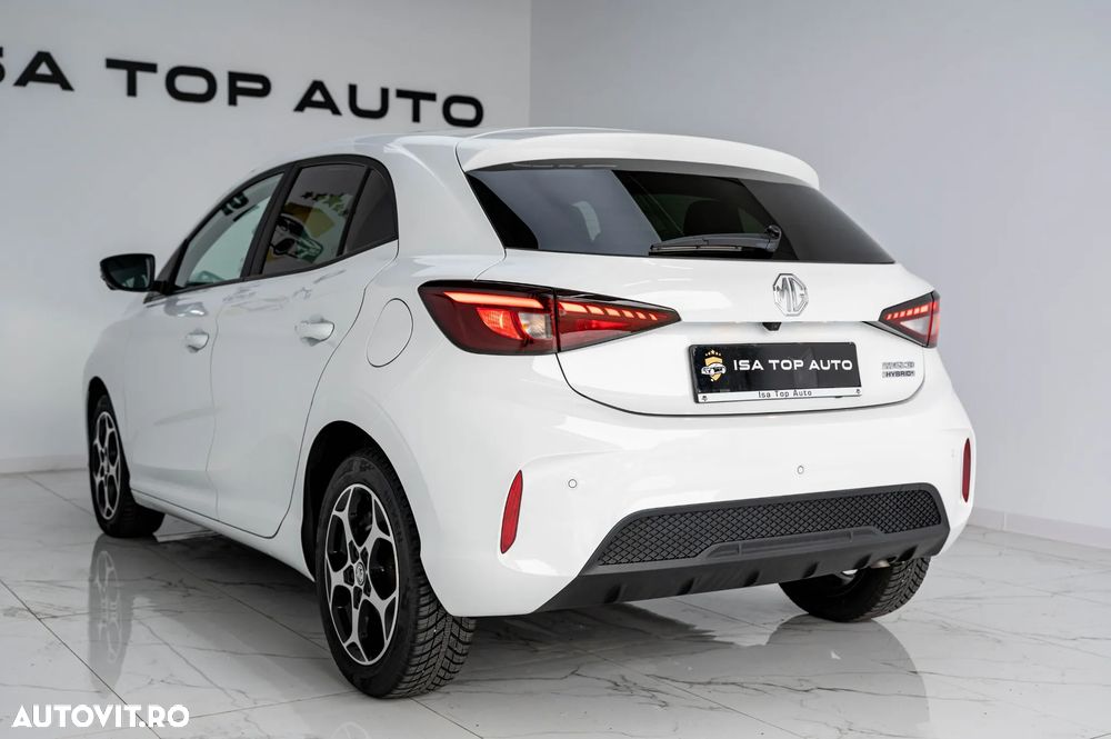 MG MG3 3 Hybrid+ Luxury - 4