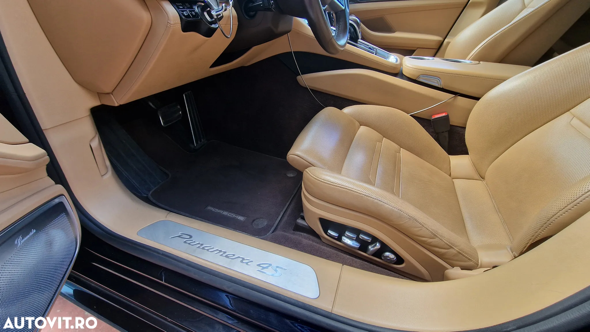 Porsche Panamera - 29