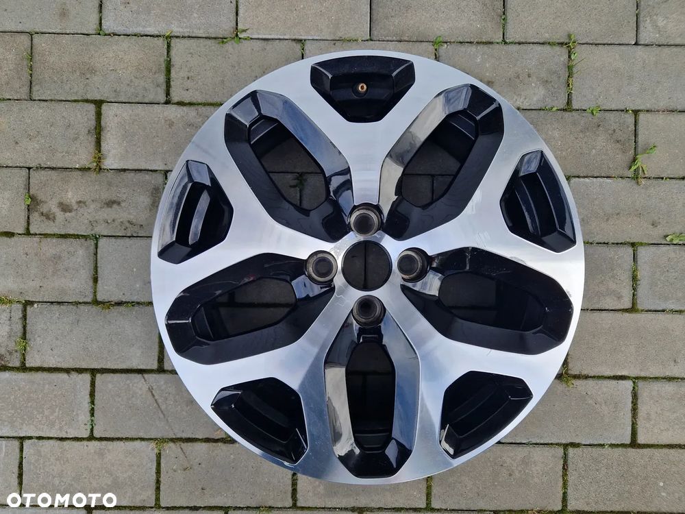 FELGA RENAULT CAPTUR CLIO 6,5Jx17CH4, ET40, 4x100 - 1