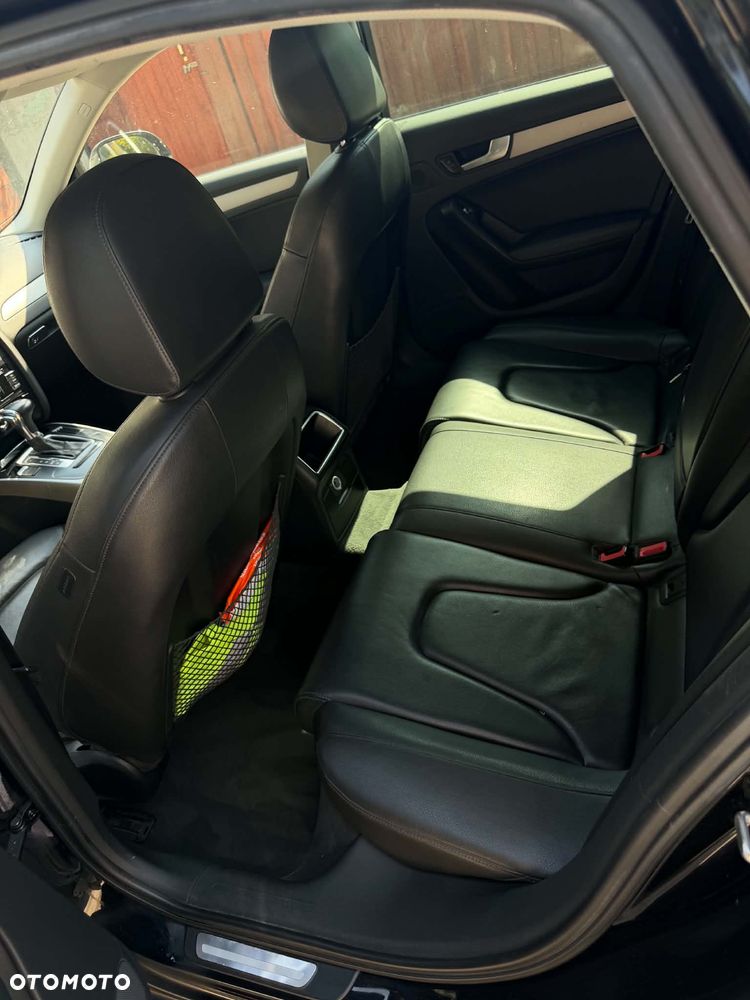 Audi A4 Limousine 2.0 TFSI Quattro S tronic - 10