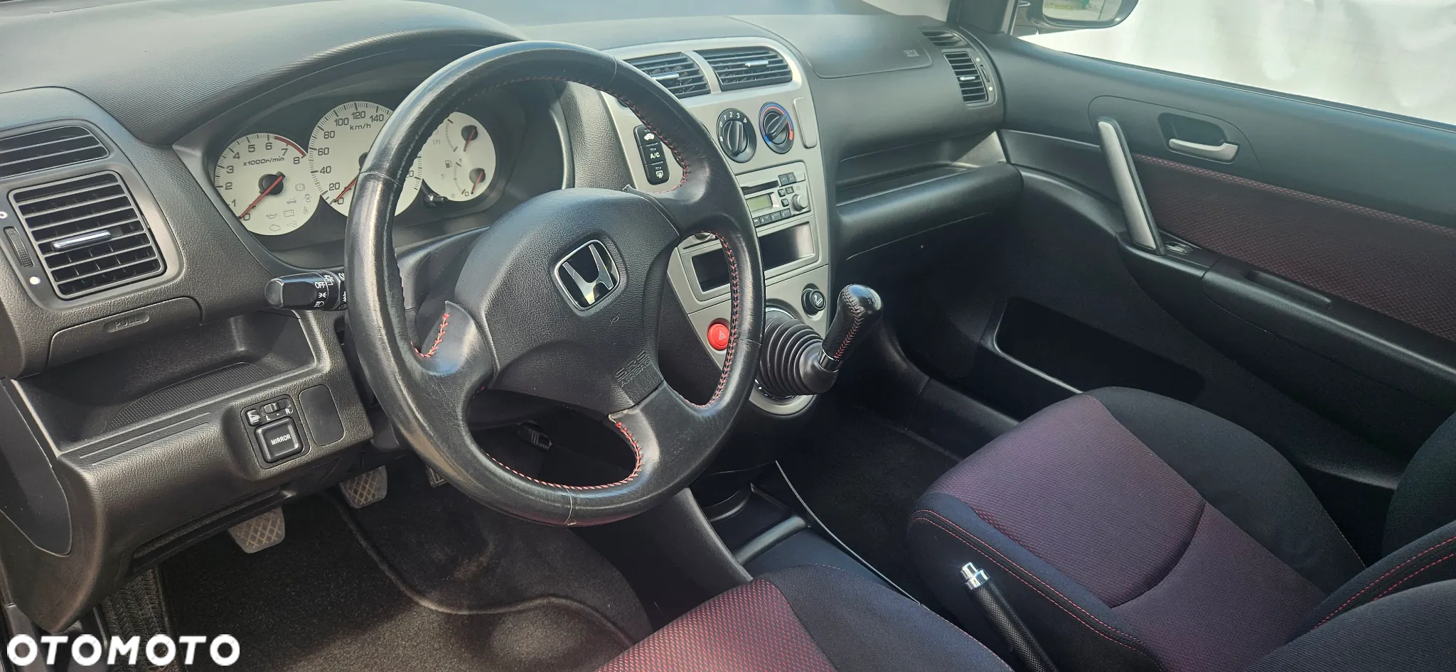 Honda Civic 1.4i Sport Unlimited - 7