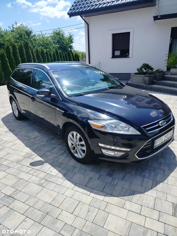 Ford Mondeo 2.0 TDCi Titanium - 7