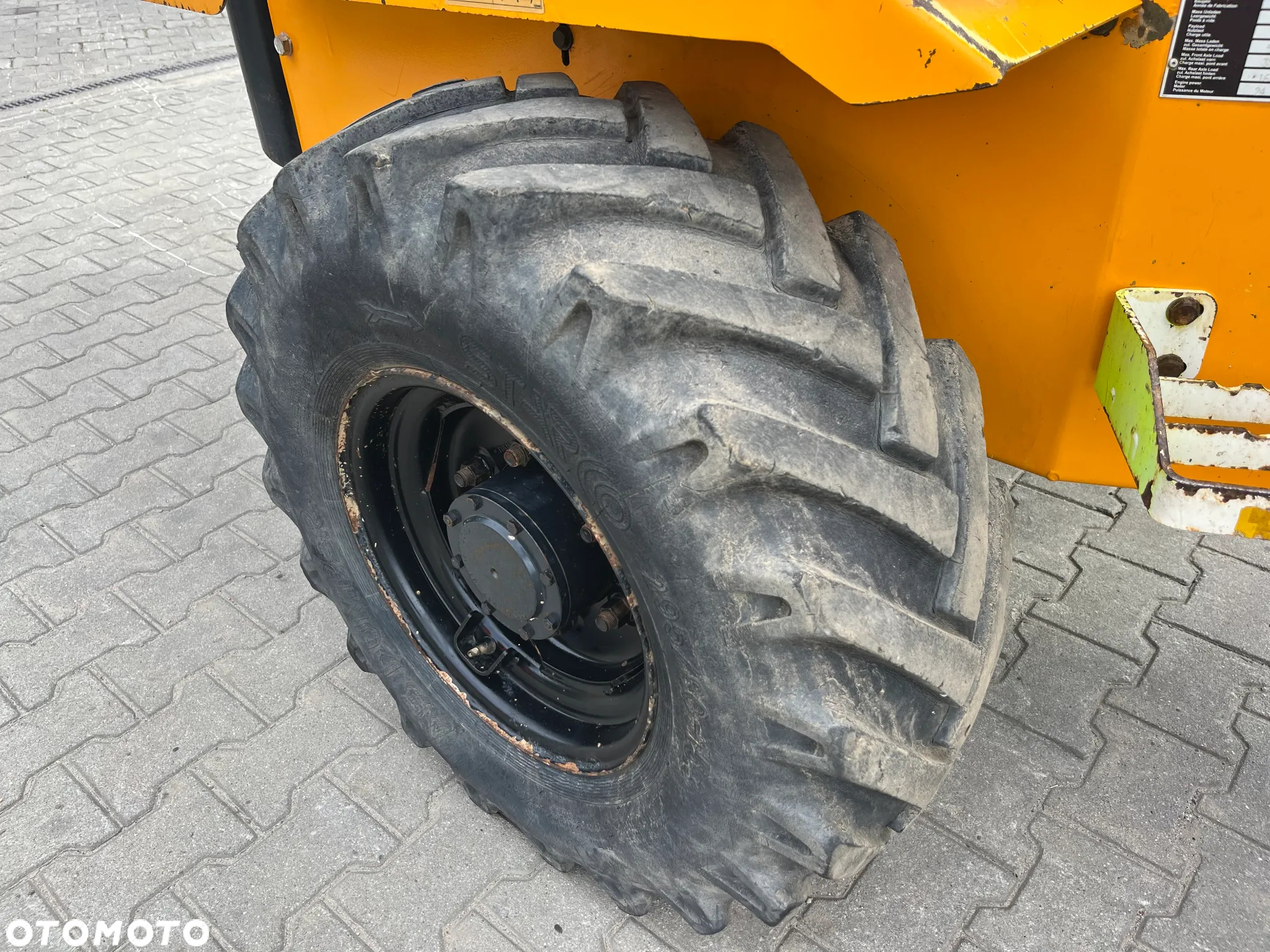 Thwaites Mach 573 3 Tonne - 14