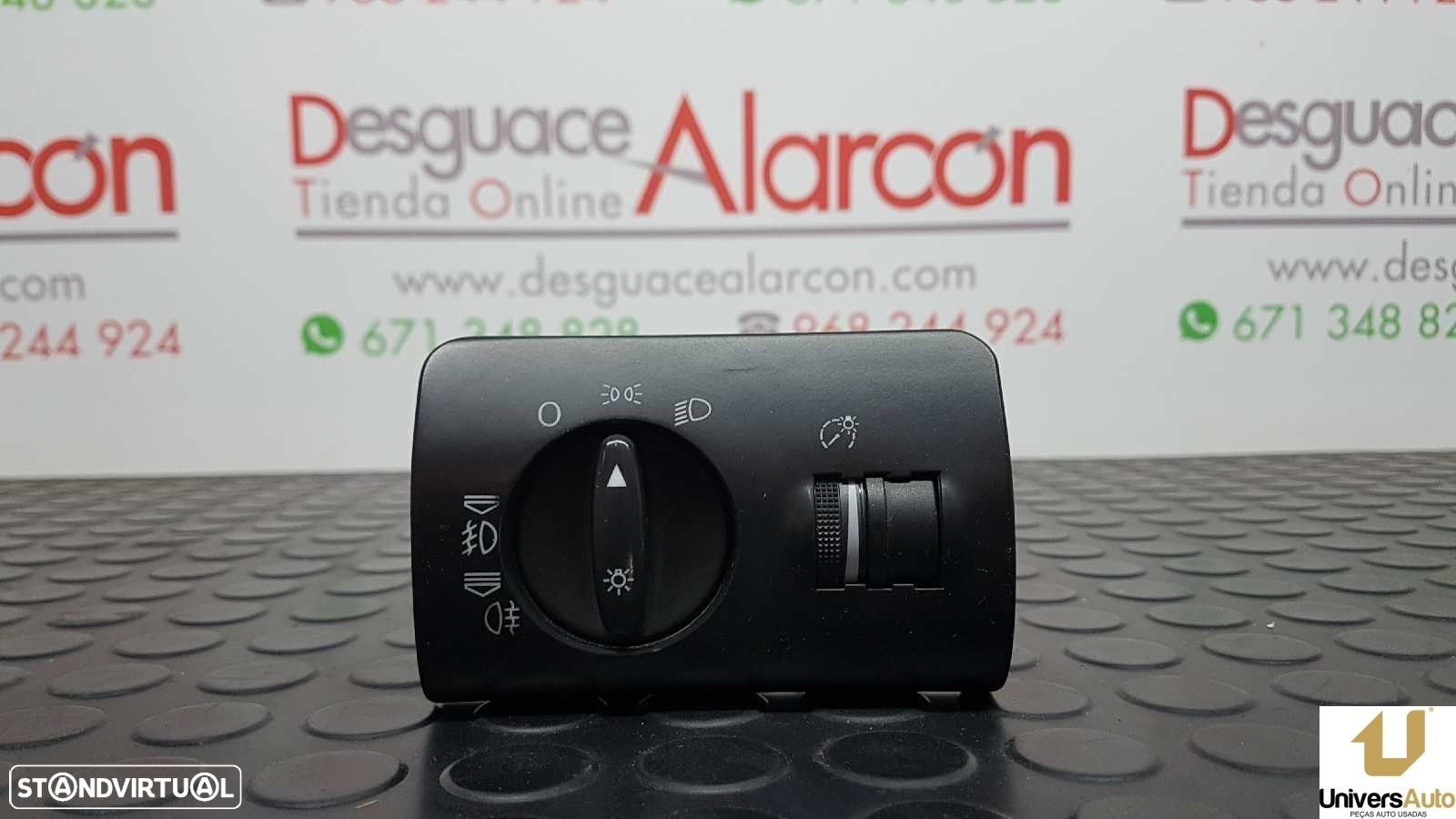 COMANDO DAS LUZES AUDI A6 BERLINA (4B2) 2.5 TDI QUATTRO - 1